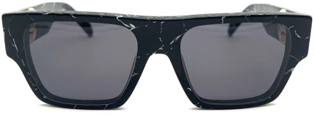 Zwarte zonnebril voor vrouwen Barrow , Black , Dames - 54 MM