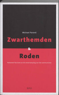 Zwarthemden & Roden - Boek M. Parenti (906445213X)