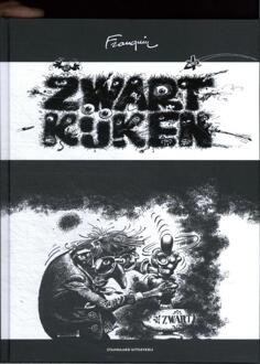Zwartkijken -  André Franquin (ISBN: 9789002288234)