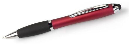 Zwartschrijvende balpen