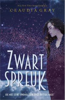 Zwartspreuk - Boek Claudia Gray (9402700536)