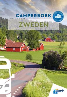 Zweden - Anwb Camperboek - ANWB
