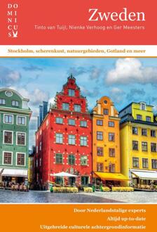 Zweden -  Ger Meesters, Nienke Verhoog, Tinto van Tuijl (ISBN: 9789465250144)