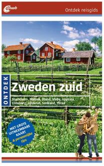Zweden Zuid - Anwb Ontdek - Petra Juling