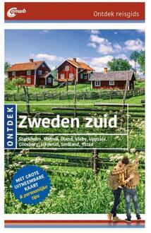 Zweden Zuid - Anwb Ontdek - Petra Juling
