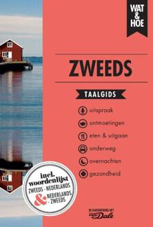 Zweeds -  Wat & Hoe Taalgids (ISBN: 9789043941150)