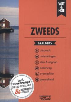 Zweeds - Wat & Hoe Taalgids - Wat & Hoe taalgids