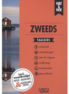 Zweeds - Wat & Hoe Taalgids - Wat & Hoe taalgids