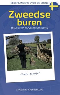 Zweedse buren - eBook Lineke Breukel (9461851588)