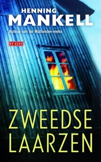 Zweedse laarzen - eBook Henning Mankell (9044535722)