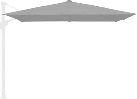 Zweefparasoldoek Glatz Fortano®   300x300cm vierkant (Stofklasse 5)