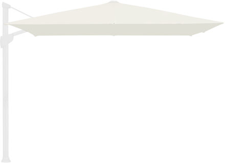 Zweefparasoldoek Glatz Fortano®   400x300cm rechthoek (Stofklasse 2)