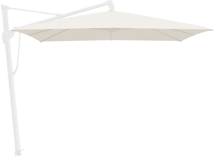 Zweefparasoldoek Glatz Sombrano® easy   350x350cm vierkant (Stofklasse 2)