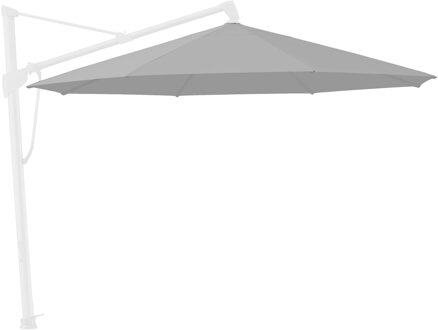 Zweefparasoldoek Glatz Sombrano® S+   350cm rond (Stofklasse 5)