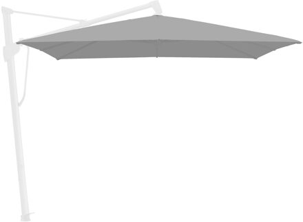 Zweefparasoldoek Glatz Sombrano® S+   350x350cm vierkant (Stofklasse 5)