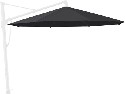 Zweefparasoldoek Glatz Sombrano® S+   400cm rond (Stofklasse 4)