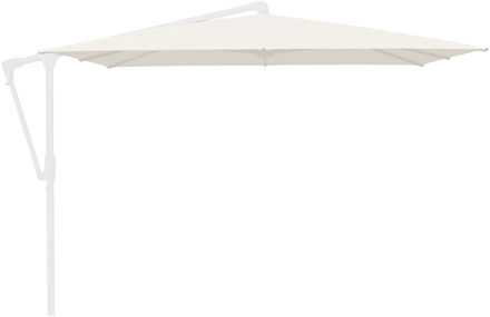 Zweefparasoldoek Glatz Sunwing® Casa   300x240cm rechthoek (Stofklasse 2)