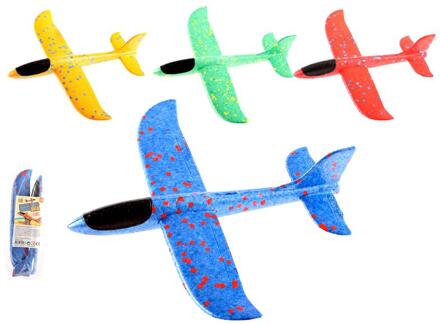 Zweefvliegtuig eva plane 24cm verschillende