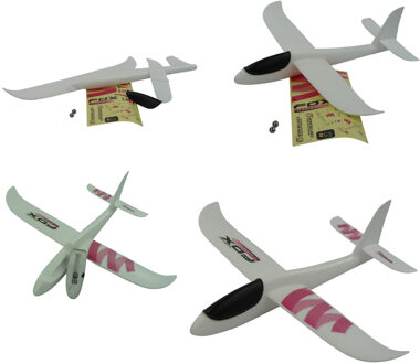 Zweefvliegtuig foam bouwpakket