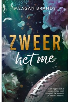 Zweer Het Me - Boys Of Avix - Meagan Brandy