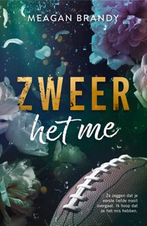 Zweer het me - Meagan Brandy - ebook