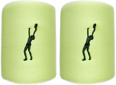 Zweetband-Neongeel - nosize