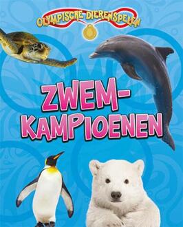 Zwem-kampioenen - Boek Isabel Thomas (9462021384)