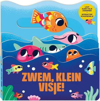 Zwem, Klein Visje! - ImageBooks Factory