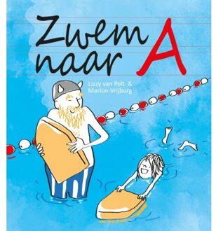 Zwem Naar A - Lizzy van Pelt