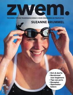 Zwem. -  Suzanne Brummel (ISBN: 9789000396337)