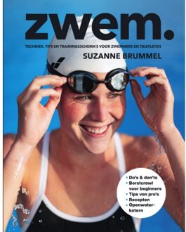 Zwem. - Suzanne Brummel