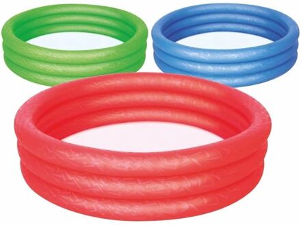Zwembad 3-rings (183x33cm) 3 designs