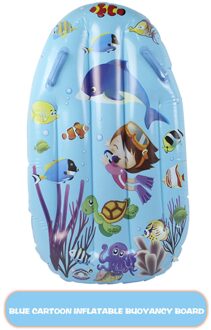 Zwembad Accessoires Opblaasbare Water Drijfvermogen Boord Water Ski Verdikking Drijvende Kinderen Opblaasbare Drijfvermogen Boord 1