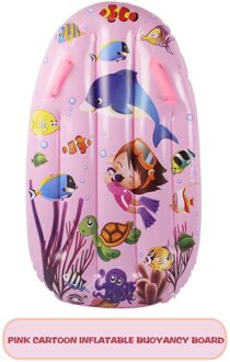 Zwembad Accessoires Opblaasbare Water Drijfvermogen Boord Water Ski Verdikking Drijvende Kinderen Opblaasbare Drijfvermogen Boord 2