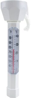 Zwembad Accessoires Zwembad Thermometer Met Grote Te Lezen Temperatuur Display 100Ml Handig En Creatieve Thermometer