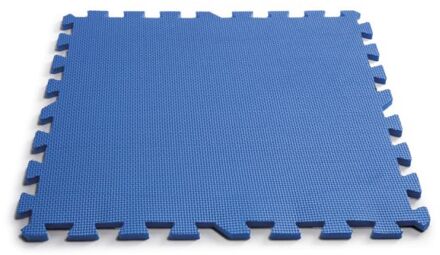 Zwembad Beschermtegels Blauw