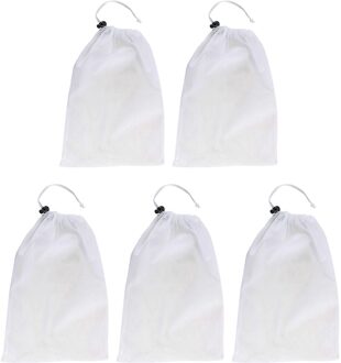 Zwembad Blad Stofzuiger Zwembad Blad Stofzuiger Vervanging Zwemmen Schoonmaken Tool Filter Bag Filter Bag N50 5stk