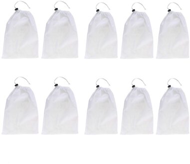 Zwembad Blad Zuig Filter Zak Zwembad Accessoires Filter Tas Vervanging Zak Eco-vriendelijke Hulpmiddelen Cleaning Tools 3