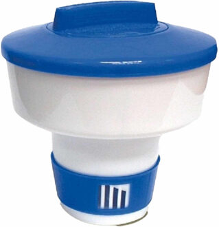 Zwembad chloordrijver/chloorverdeler voor tabletten 200 gram