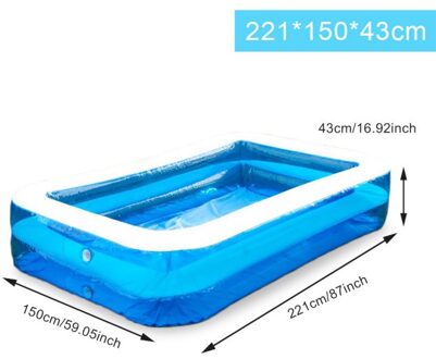 Zwembad Cover Doek Pe Dekzeil Rectangle Grond Cover Doek Stofdicht Floor Doek Mat Cover Outdoor Villa Tuin Zwembad