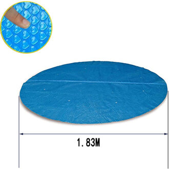 Zwembad Cover Regendicht Sterk En Duurzaam Uv-Bestendig Stofdicht Floor Doek Mat Cover Voor Outdoor Tuin Zwembad 01