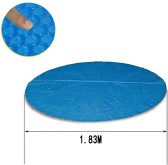 Zwembad Cover Regendicht Sterk En Duurzaam Uv-Bestendig Stofdicht Floor Doek Mat Cover Voor Outdoor Tuin Zwembad 02