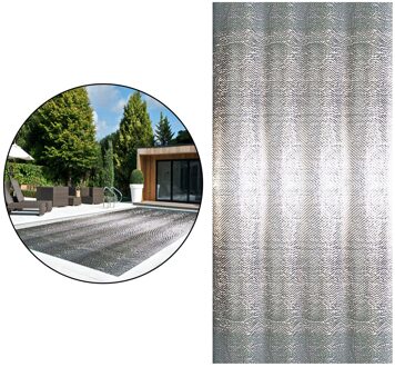Zwembad Cover Warmte Isolatie Thermische Film Bovengrondse Zwembaden Deken Mat Voor Indoor Outdoor 200 x 400cm