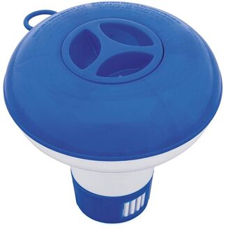 Zwembad Drijvende Chemische Chloor Dispenser Zwembad Accessoires Thermometer Desinfectie Automatische Applicator Pomp