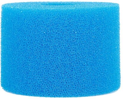 Zwembad Filter Foam Sponge Herbruikbare Zwembad Filter Foam Spons Cartridge Geschikt Bubble Jetted Zwembad Cleaning Tools 10.8X4X7.3CM