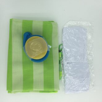 Zwembad Float Hangmat Multifunctionele Opblaasbare Hangmat Fauteuil Water Hangmat Lounge Rw donker groen