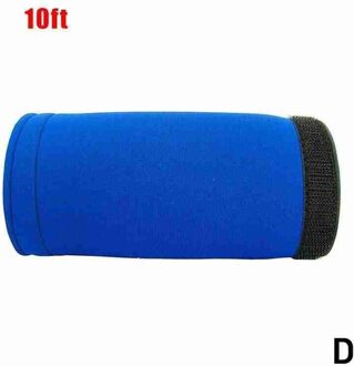 Zwembad Ladder Stap Hand Rail Cover Zwembad Grips Cover Hand 4ft/6ft/8ft/10ft Anti-slip Mouw Rail Cover Protector Armr U2O8