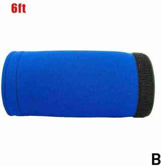 Zwembad Ladder Stap Hand Rail Cover Zwembad Grips Cover Hand 4ft/6ft/8ft/10ft Anti-slip Mouw Rail Cover Protector Armr U2O8