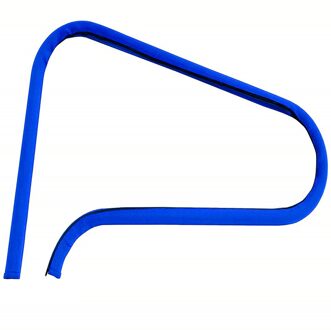 Zwembad Leuning Cover Anti-Slip Zwembad Veiligheid Reling Cover Bescherm Cover Armsteun Protector Rits Hand Rail Cover Sleeve