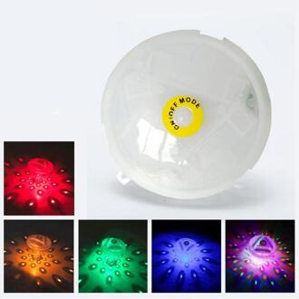 Zwembad Licht Drijvende Onderwater Led Light Tub Spa Lamp Bad Licht Disco Party Zwembad Accessoires